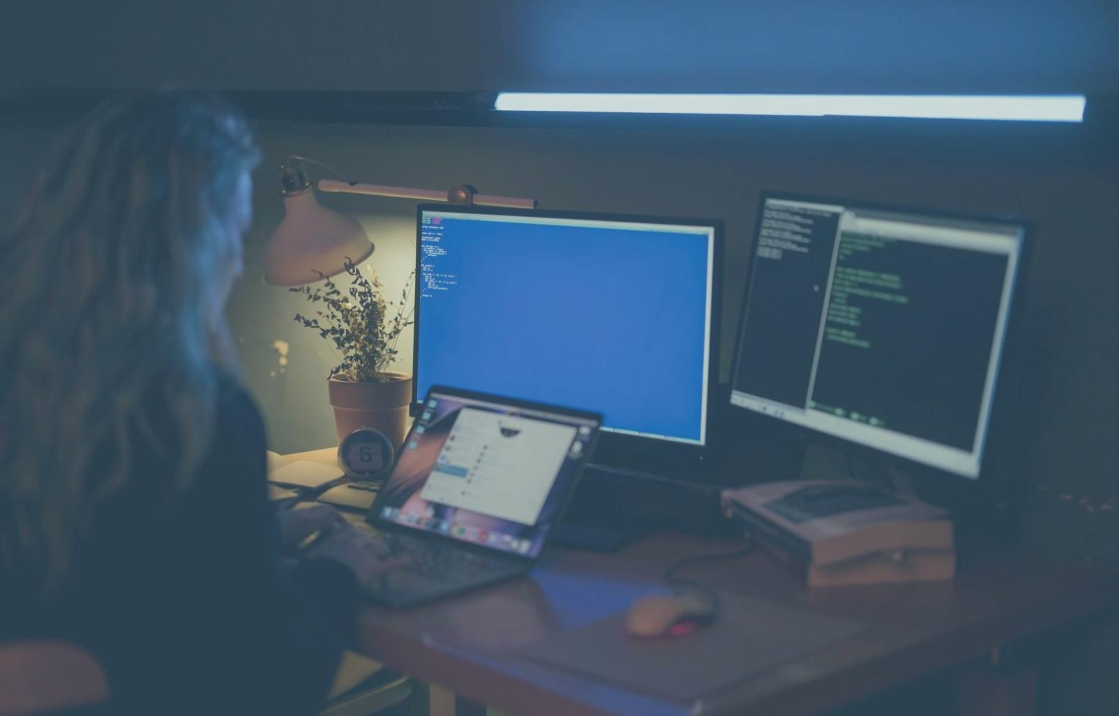 Sesión de trabajo técnico